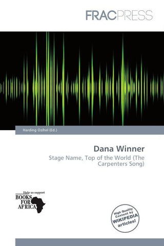 Dana Winner