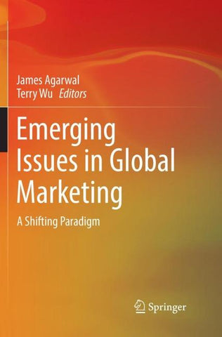 Emerging Issues in Global Marketing