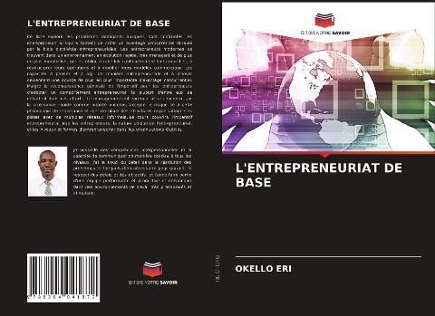 L'ENTREPRENEURIAT DE BASE