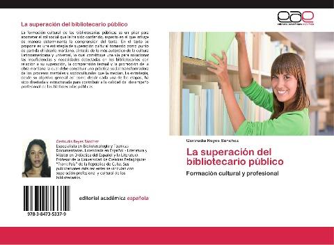 La superación del bibliotecario público