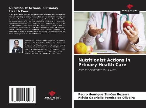 Nutritionist Actions in Primary Health Care