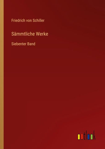 Sämmtliche Werke