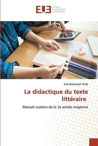 La didactique du texte littéraire