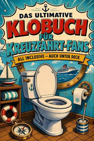 Das ultimative Klobuch für Kreuzfahrt-Fans