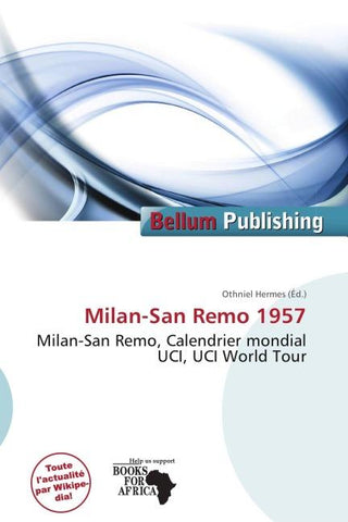 Milan-San Remo 1957