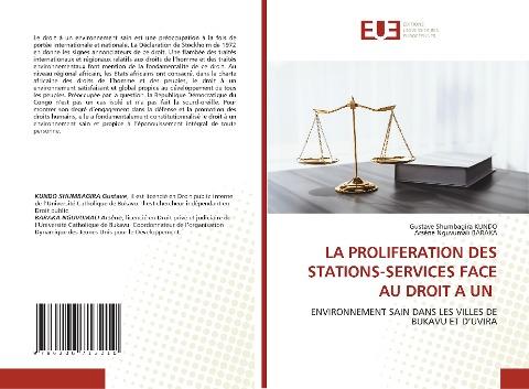 LA PROLIFERATION DES STATIONS-SERVICES FACE AU DROIT A UN