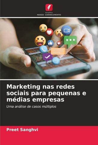 Marketing nas redes sociais para pequenas e médias empresas
