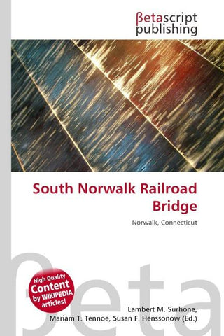 South Norwalk Railroad Bridge