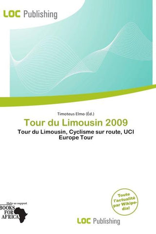 Tour du Limousin 2009