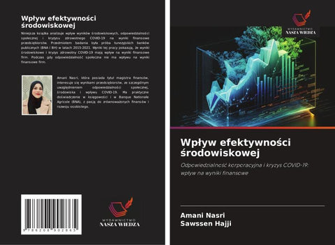 Wp¿yw efektywno¿ci ¿rodowiskowej