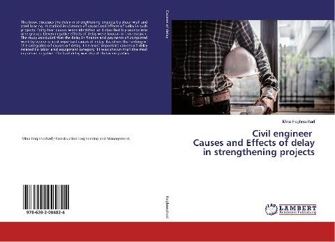 Civil engineer Causes and Effects of delay in strengthening projects