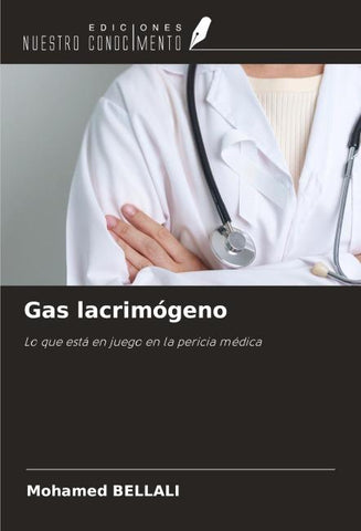 Gas lacrimógeno