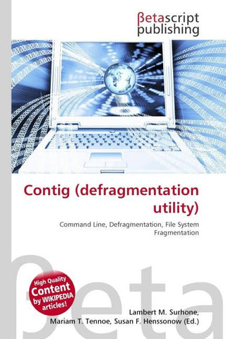 Contig (defragmentation utility)