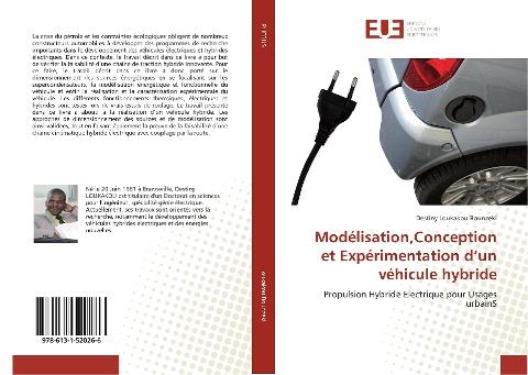 Modélisation,Conception et Expérimentation d'un véhicule hybride