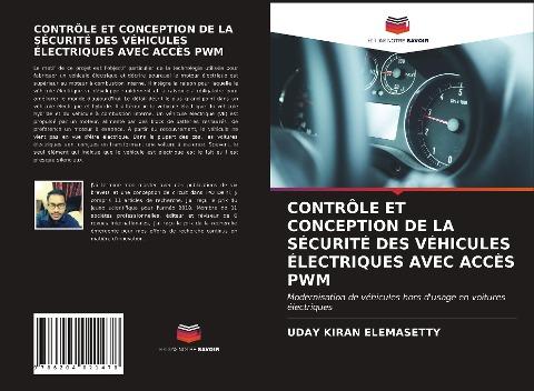 CONTRÔLE ET CONCEPTION DE LA SÉCURITÉ DES VÉHICULES ÉLECTRIQUES AVEC ACCÈS PWM