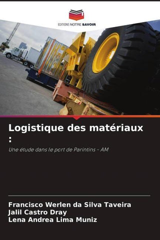 Logistique des matériaux :