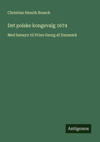 Det polske kongevalg 1674