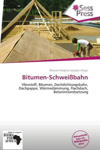 Bitumen-Schweißbahn