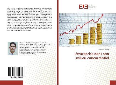 L'entreprise dans son milieu concurrentiel