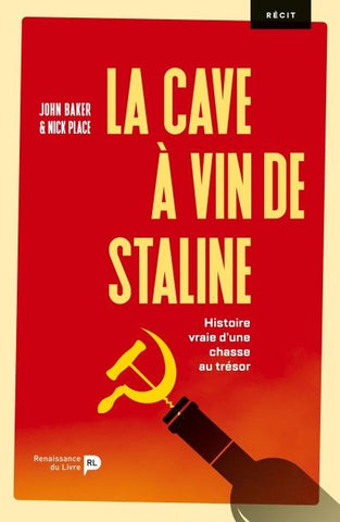 La cave à vin de Staline