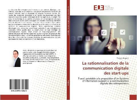 La rationnalisation de la communication digitale des start-ups