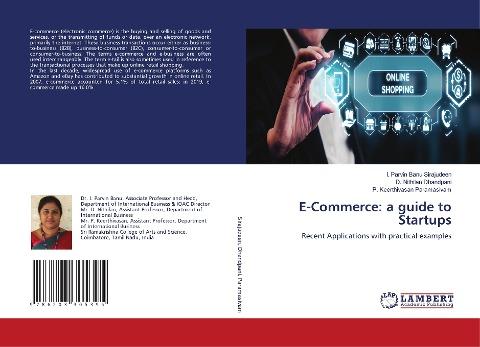 E-Commerce: a guide to Startups