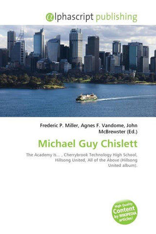 Michael Guy Chislett