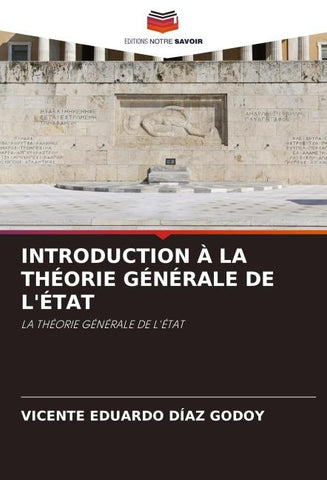 INTRODUCTION À LA THÉORIE GÉNÉRALE DE L'ÉTAT
