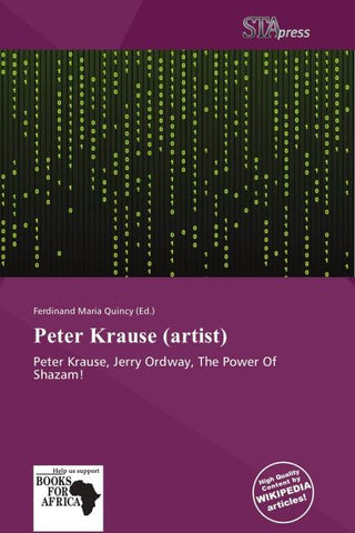 Peter Krause (artist)