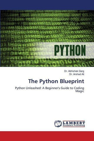 The Python Blueprint