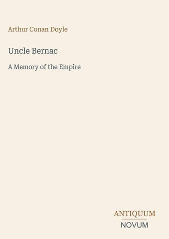 Uncle Bernac