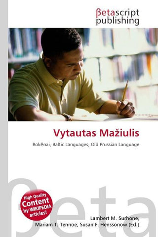 Vytautas Ma¿iulis