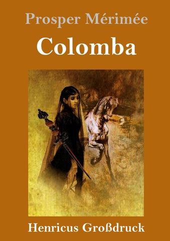 Colomba (Großdruck)