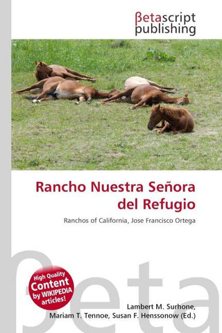 Rancho Nuestra Señora del Refugio