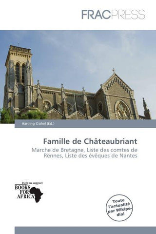 Famille de Châteaubriant