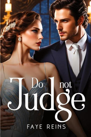 Do not judge