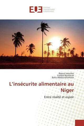 L'insécurite alimentaire au Niger