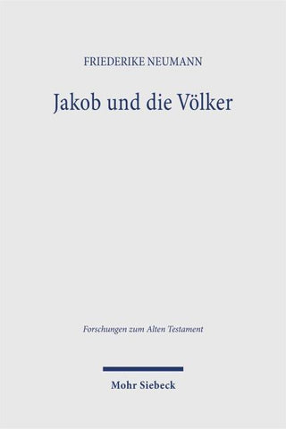 Jakob und die Völker