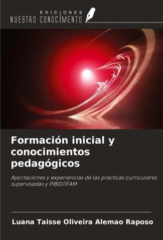 Formación inicial y conocimientos pedagógicos