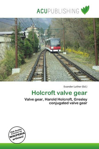 Holcroft valve gear