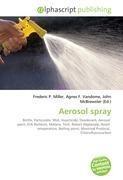 Aerosol spray