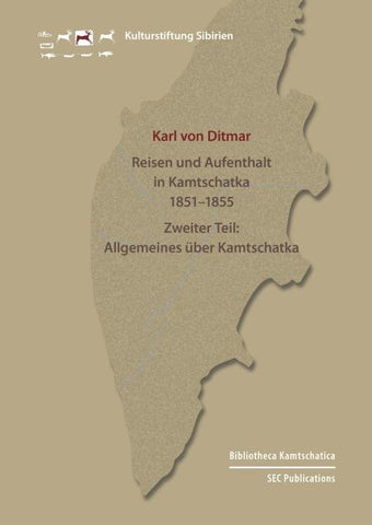 Reisen und Aufenthalt in Kamtschatka
