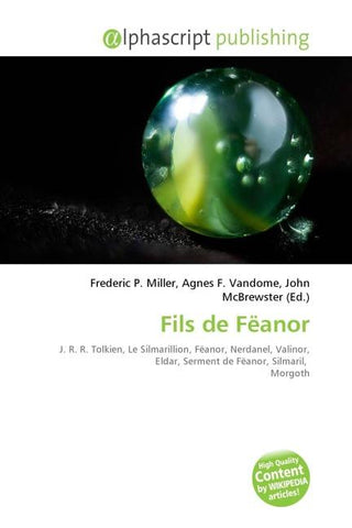 Fils de Fëanor