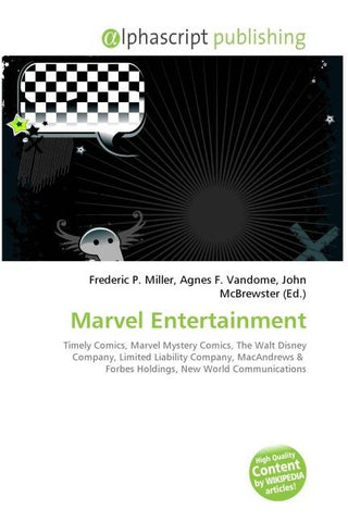 Marvel Entertainment