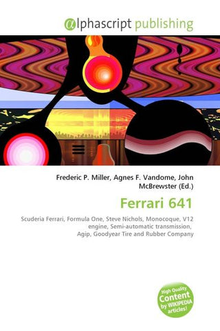 Ferrari 641