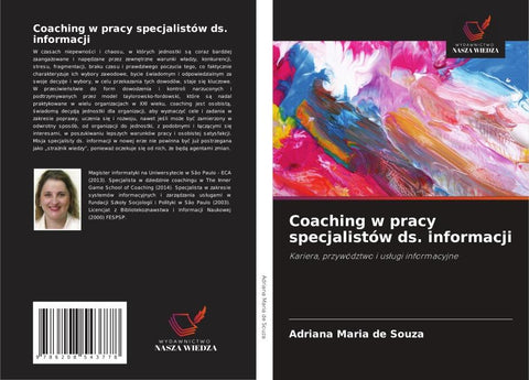 Coaching w pracy specjalistów ds. informacji