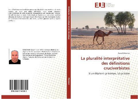 La pluralité interprétative des définitions cruciverbistes