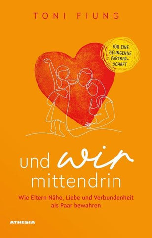 Und wir mittendrin