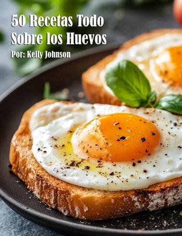 50 Recetas Todo Sobre los Huevos
