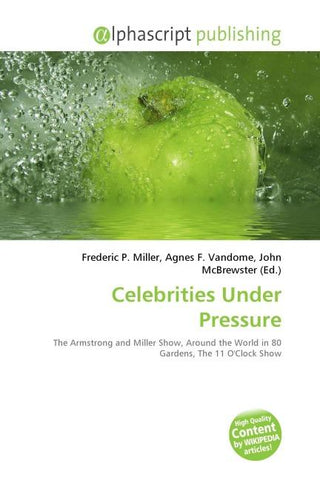 Celebrities Under Pressure